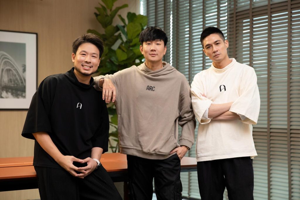 JJ Lin climate change