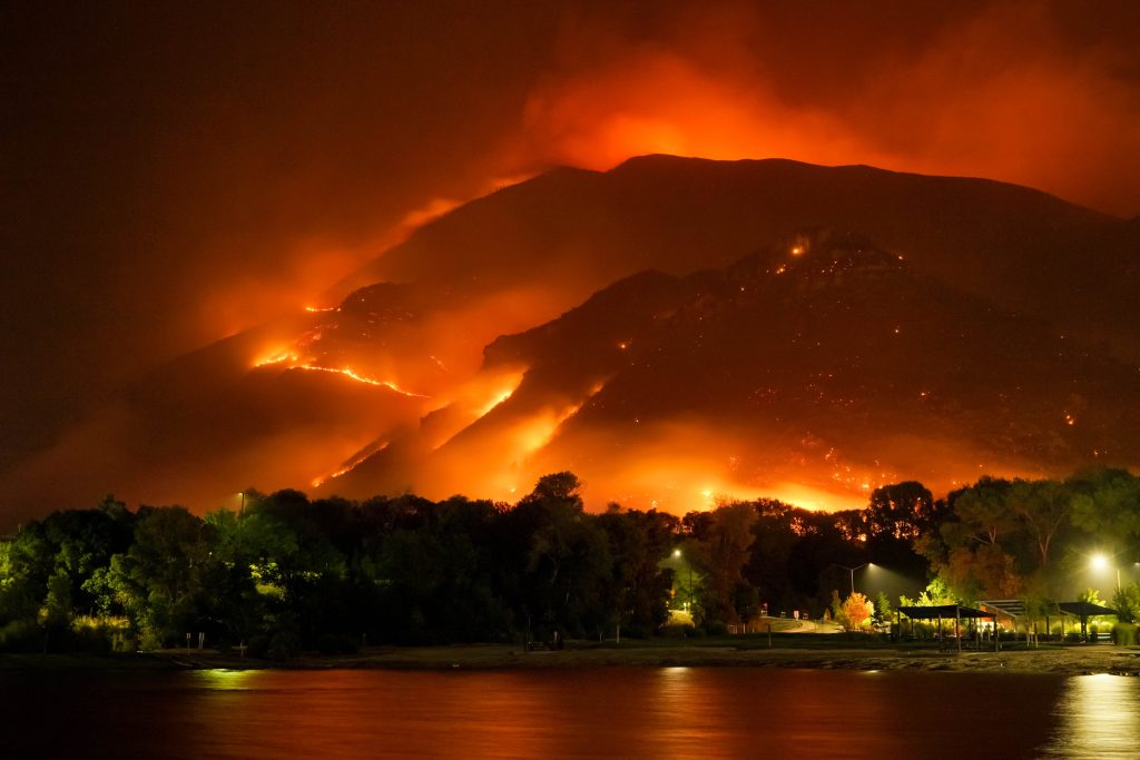 wildfires amazon