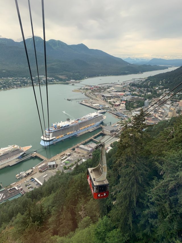 Alaska, Juneau, flooding, Mendenhall Glacier, torrent of water, state of emergency, riverbanks, climate change, natural disaster, destruction, urban areas, glacial outbursts, safety measures, preparedness, hazards, road closures, unstable banks, residents, visitors, risks, consequences, climate crisis, global warming, melting glaciers, environmental impact, climate resilience, sustainable solutions, community protection, emergency response, flooding aftermath, environmental threats, water release, Mendenhall River, evacuation, emergency services, weather warning, infrastructure damage, environmental conservation, glacial retreat, climate action, future preparedness, disaster management,