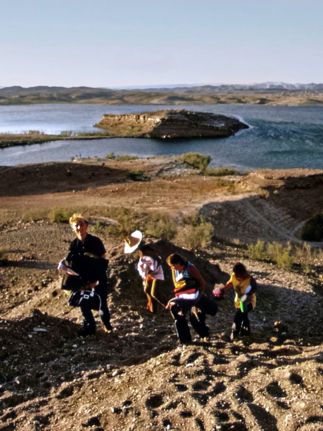 Stay Safe, Protect Environment, Thunderstorms, Lake Mead Area, Weather Warnings, Flash-Flood Risk, Higher Ground, Flood Risks, Emergency Preparedness, Weather Updates, Evacuation Orders, Safety Measures, Water Levels, Megadrought, Reservoir, Colorado River, Willow Beach, King Wash Road, Hoover Dam, Arizona-Nevada Border, NWS, National Weather Service, Thunderstorm Impact, Snowpack Melt, Water Supply, Drought, Catastrophic Low Levels, Emergency Kit, Emergency Plan, Weather Forecasts, Safety Tips, Environmental Protection, Community Resilience, Climate Resilience, Risk Mitigation, Sustainable Practices, Conservation, Eco-friendly Actions, Natural Disaster Preparedness,