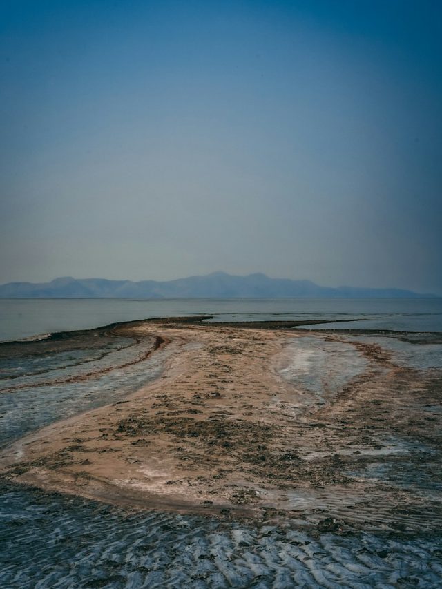 Great Salt Lake, Utah, lake restoration, environmental challenges, ecosystem preservation, water conservation, saline lake, water management, water level decline, brine shrimp, migratory birds, wetland habitat, ecological balance, saline ecosystems, water diversions, water rights, water scarcity, lake ecosystem restoration, environmental impact, sustainable future, commissioner insights, expert strategies, water allocation, water conservation practices, saline lake preservation, wetland conservation, water policy, ecological restoration, sustainable water management, lake ecology, ecosystem resilience, water sustainability, lake conservation, water resource management, environmental stewardship,