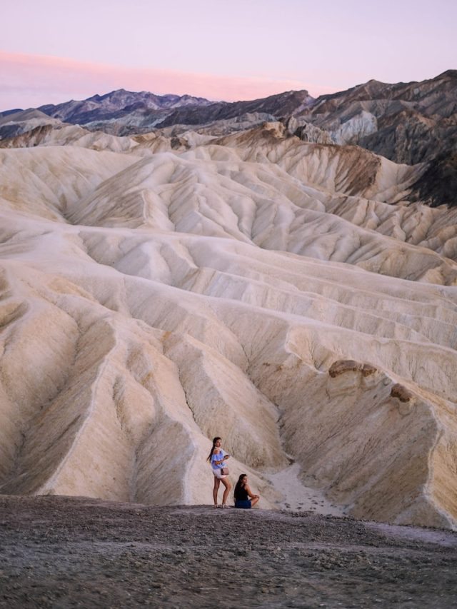 Death Valley National Park, hidden gems, surprising facts, desert landscapes, extreme temperatures, geological wonders, natural wonders, unique ecosystems, sand dunes, mountain ranges, salt flats, Badwater Basin, Racetrack Playa, Mesquite Flat Sand Dunes, Devil's Golf Course, Artist's Palette, Zabriskie Point, Telescope Peak, wildlife, plant adaptations, extreme environments, geology, hiking trails, camping, stargazing, exploring Death Valley, off-the-beaten-path, hidden treasures, remarkable features, Death Valley National Park attractions, lesser-known sites, natural beauty, geological formations, desert exploration, Death Valley secrets, extraordinary landscapes, desert adventure, hidden marvels,