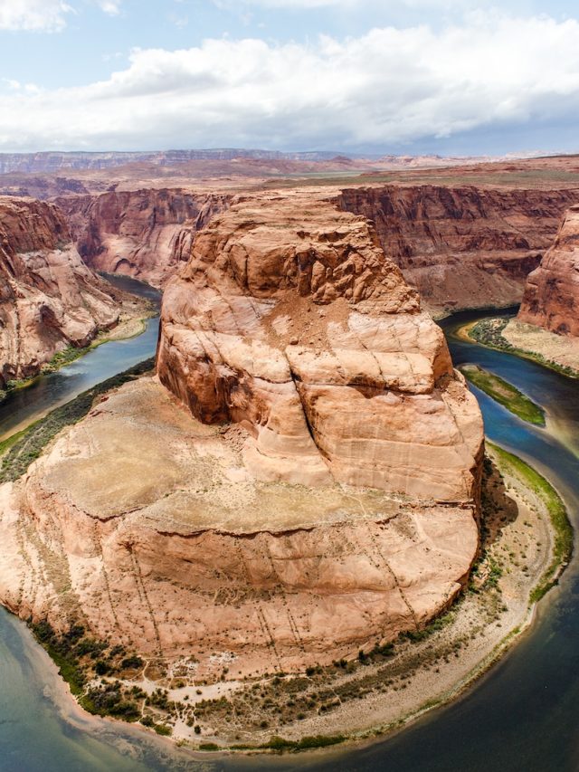 Thirsty Shadows: Unveiling the Colorado River Crisis