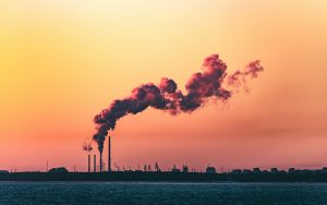 Image of air pollution