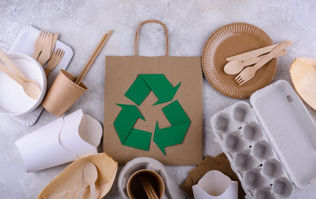 sustainable habits