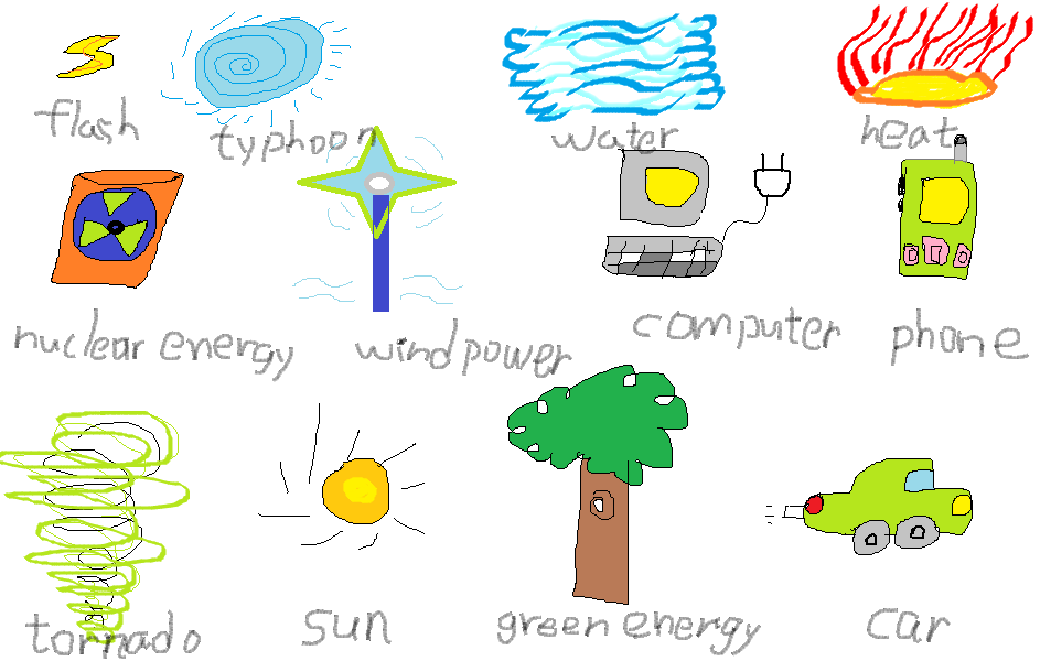 save energy