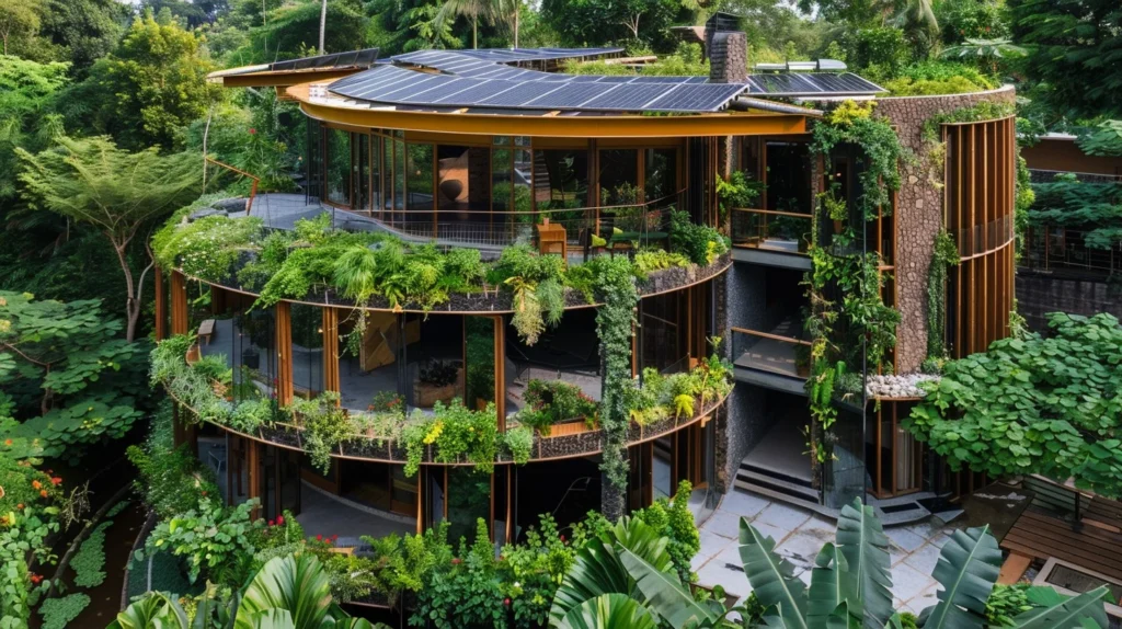eco friendly home