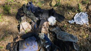 Fast fashion and environment impact showing clothing waste, textile pollution, and environmental damage caused by the fashion industry