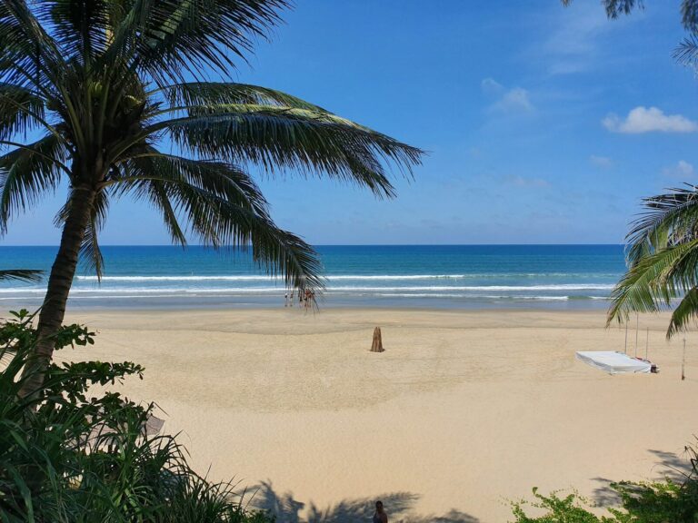 Sea surface temperature anomaly map showing Pacific warming relevant to El Niño outlook 2026