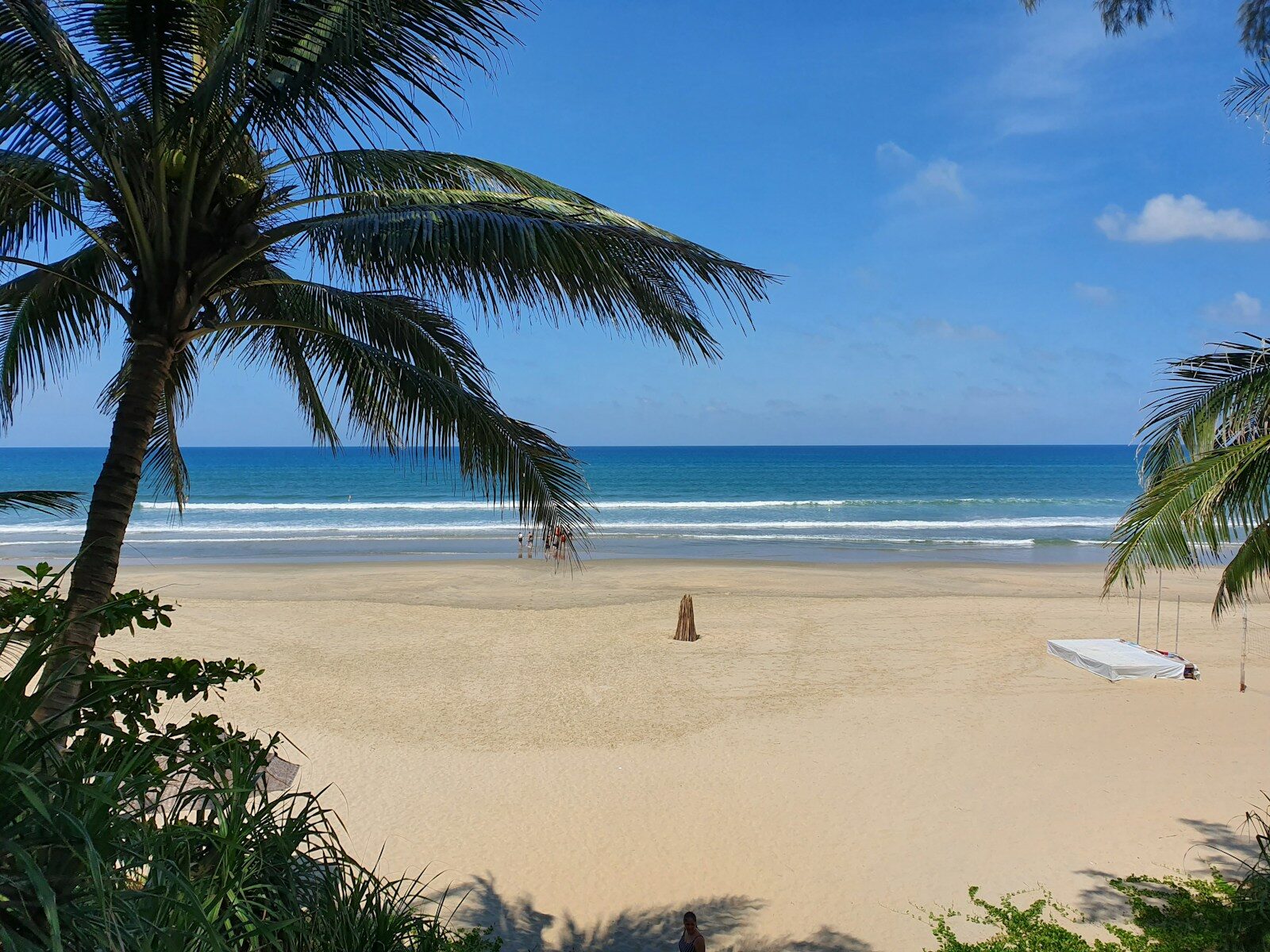 Sea surface temperature anomaly map showing Pacific warming relevant to El Niño outlook 2026