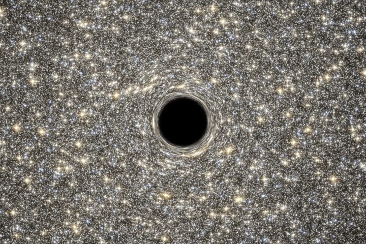 Star-filled night sky for USA sky events calendar 2026 2027 astronomy guide